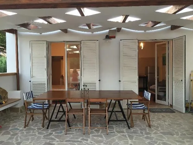 Carpe Diem Stagnone Villa Marsala Italy