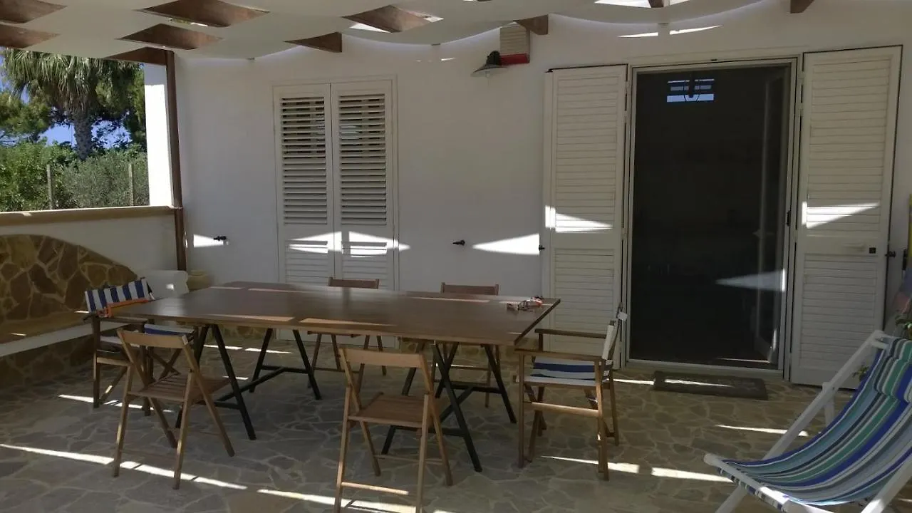 Holiday home Carpe Diem Stagnone Villa Marsala Italy