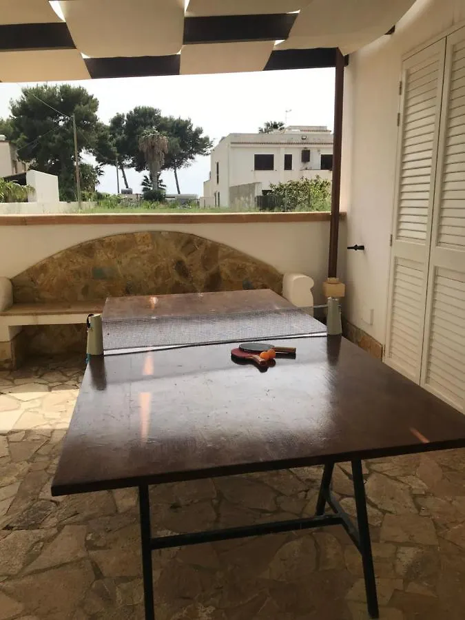 Carpe Diem Stagnone Villa Marsala