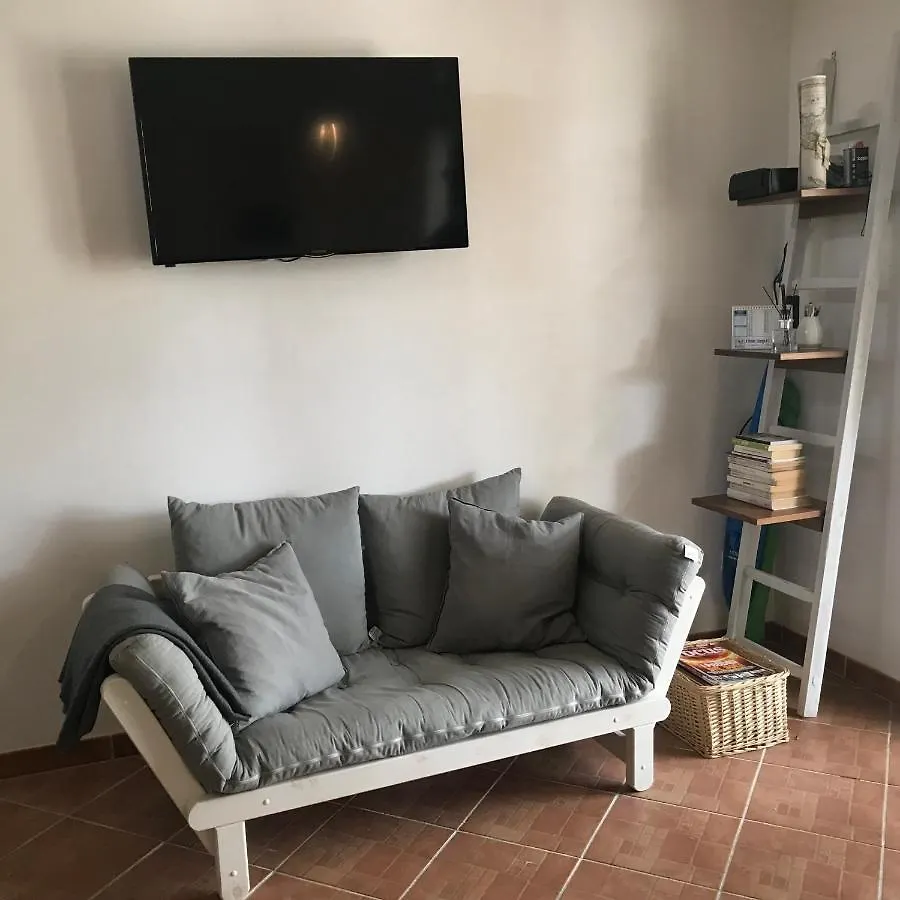 Holiday home Carpe Diem Stagnone Villa Marsala