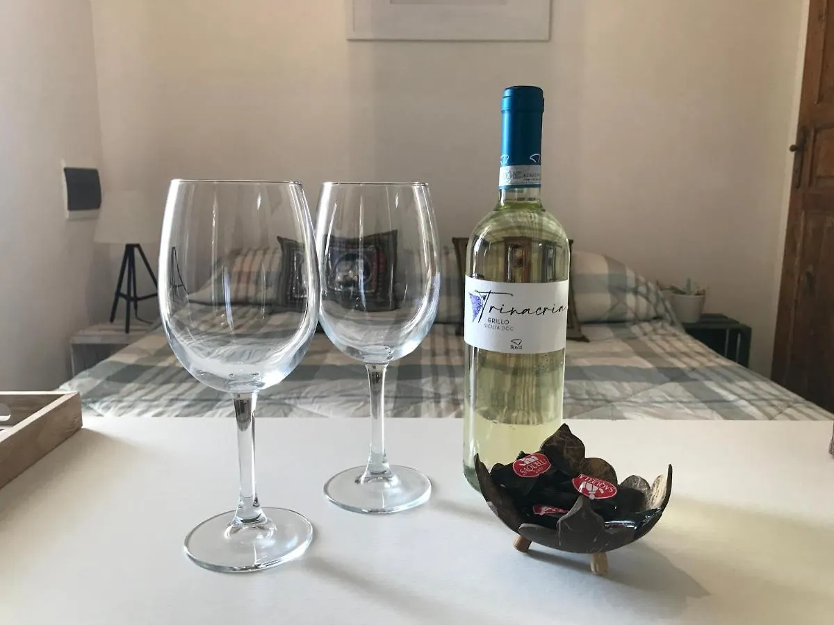 Carpe Diem Stagnone Villa Marsala