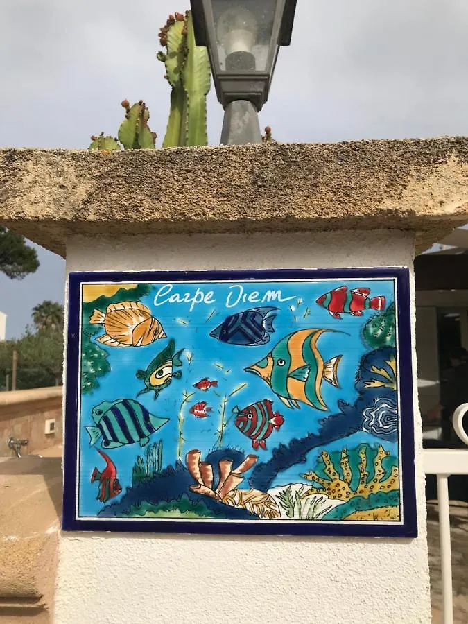Carpe Diem Stagnone Villa Marsala 0*,  Italy